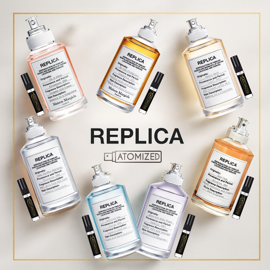 Discovery set Decants Originales - Replica