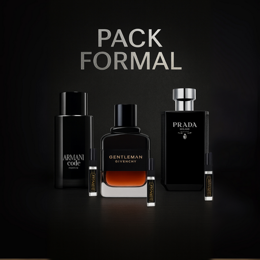 Pack Decants - Formal
