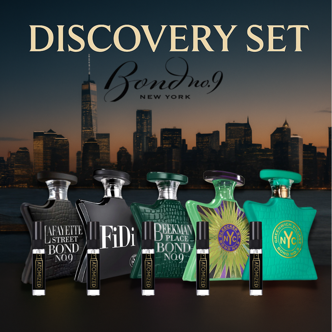 Discovery set Decants - Bond No.9