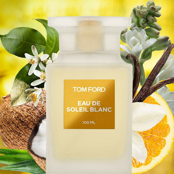 Decant Eau de Soleil Blanc - Tom Ford