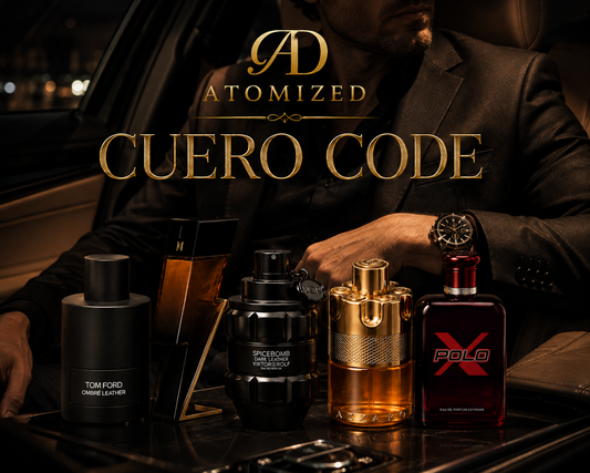 Pack decants - Cuero Code