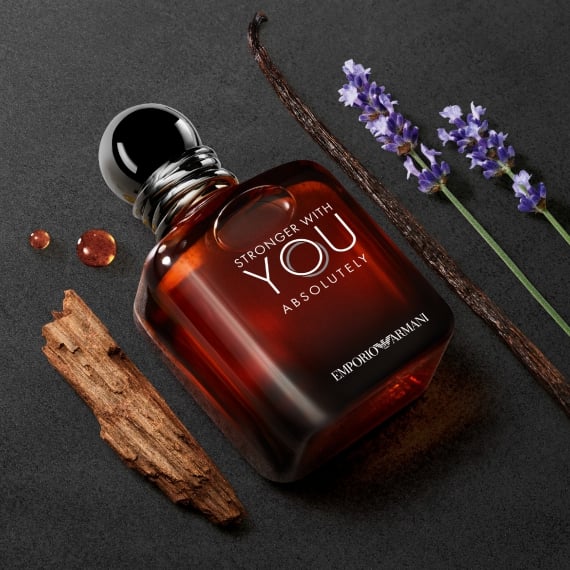 Decant Stronger With You Absolutely - Giorgio Armani