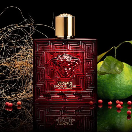 Decant Eros Flame - Versace