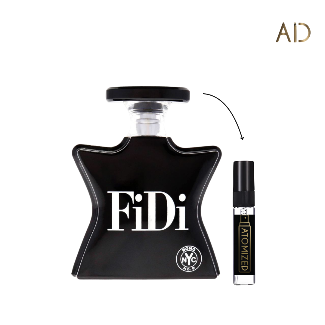 Decant Fidi - Bond No. 9