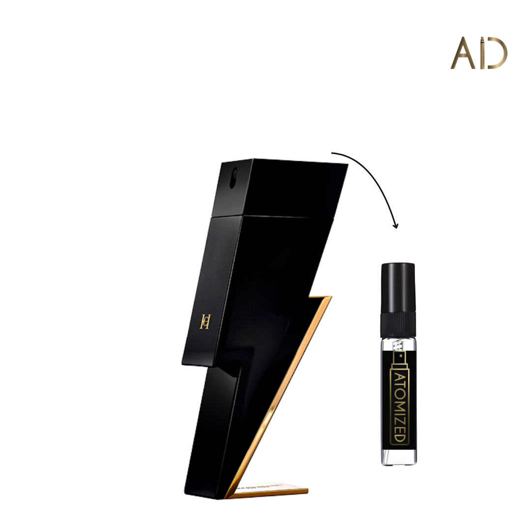 Decant Bad Boy EDT - Carolina Herrera