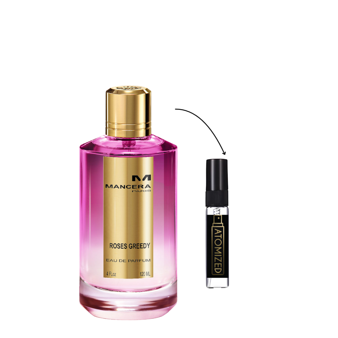 Discovery set Decants - Mancera