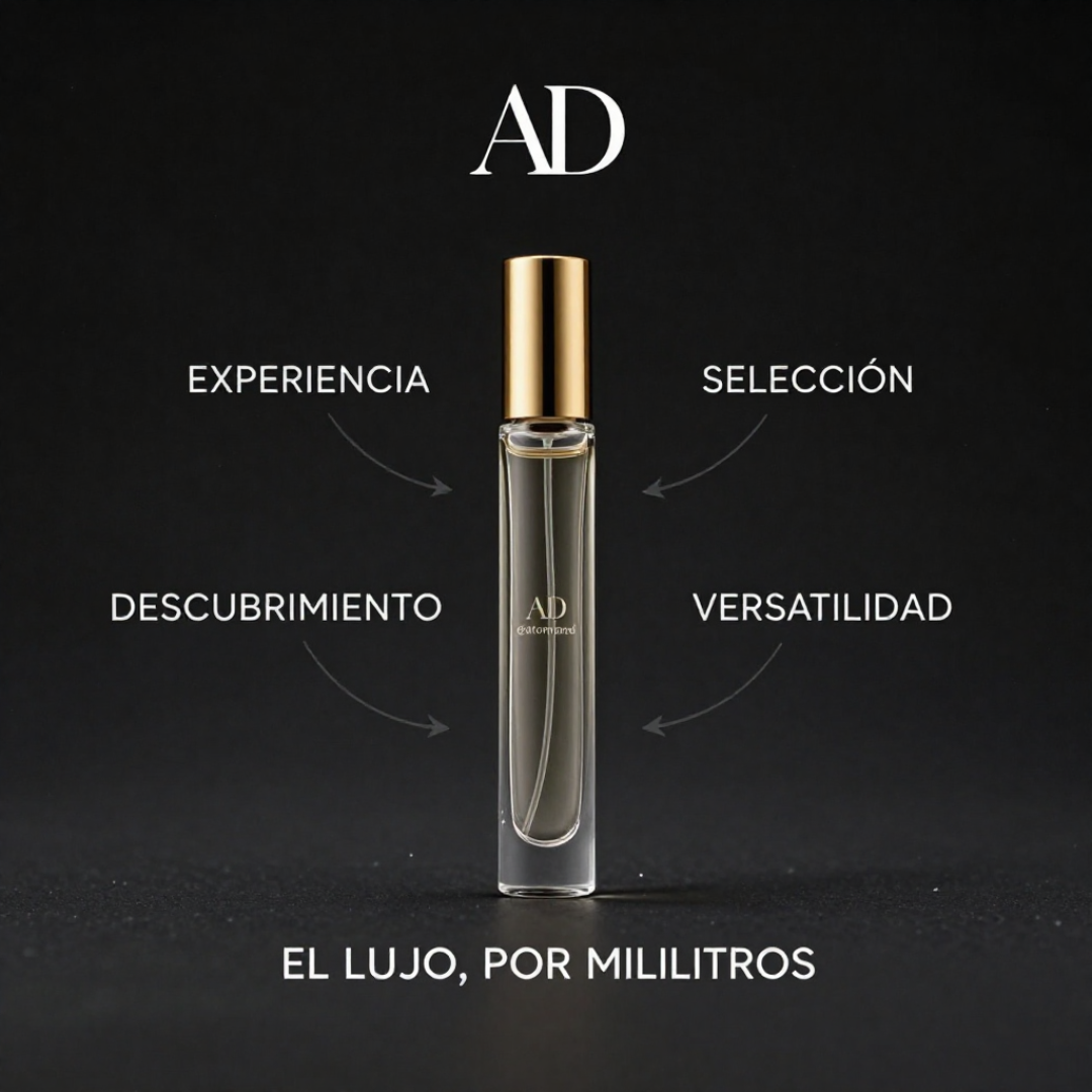 Discovery set Decants - Chanel for her