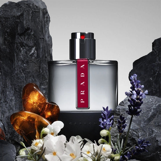 Decant Luna Rossa Carbon - Prada