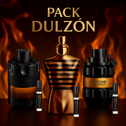 Pack Decants - Dulzón