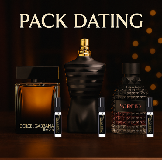 Pack Decants- Dating