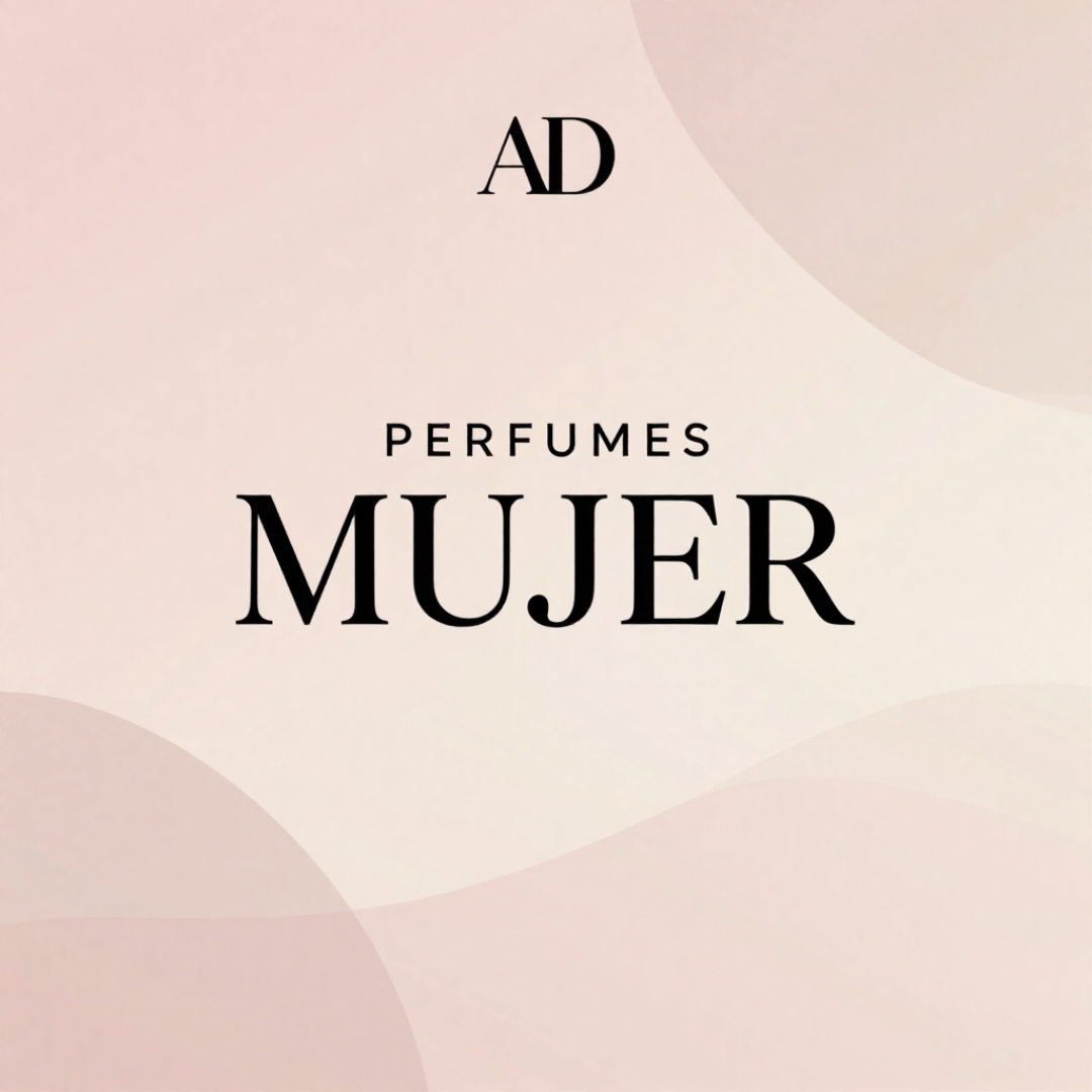 PERFUMES DE MUJER