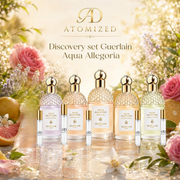 Discovery set Decants - Guerlain Aqua Allegoria