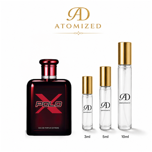 Decant Polo Red Eau de Parfum Extreme - Ralph Lauren