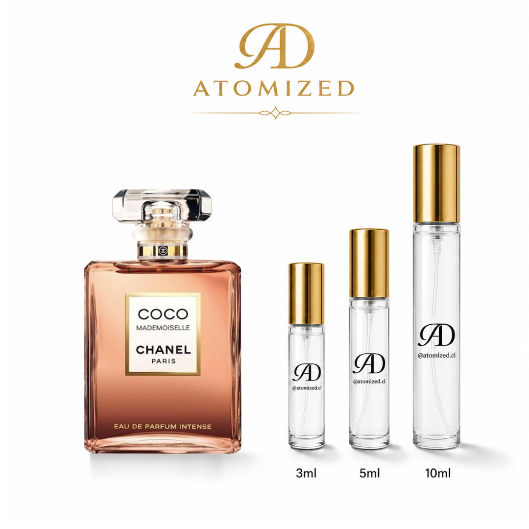 Decant Coco Mademoiselle Intense - Chanel