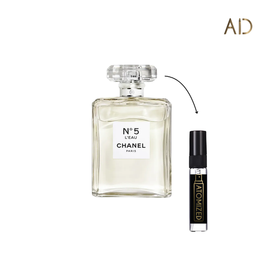 Decant N°5 L'eau - Chanel
