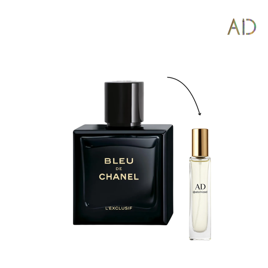 Decant Bleu L' Exclusif - Chanel