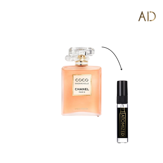 Decant Coco Mademoiselle L'eau Prive - Chanel