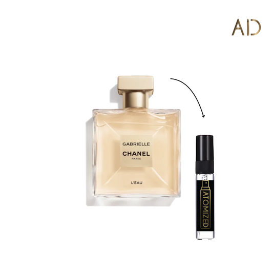 Decant Gabrielle L'eau - Chanel