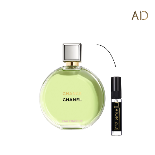 Decant Chance Eau Fraiche EDP - Chanel
