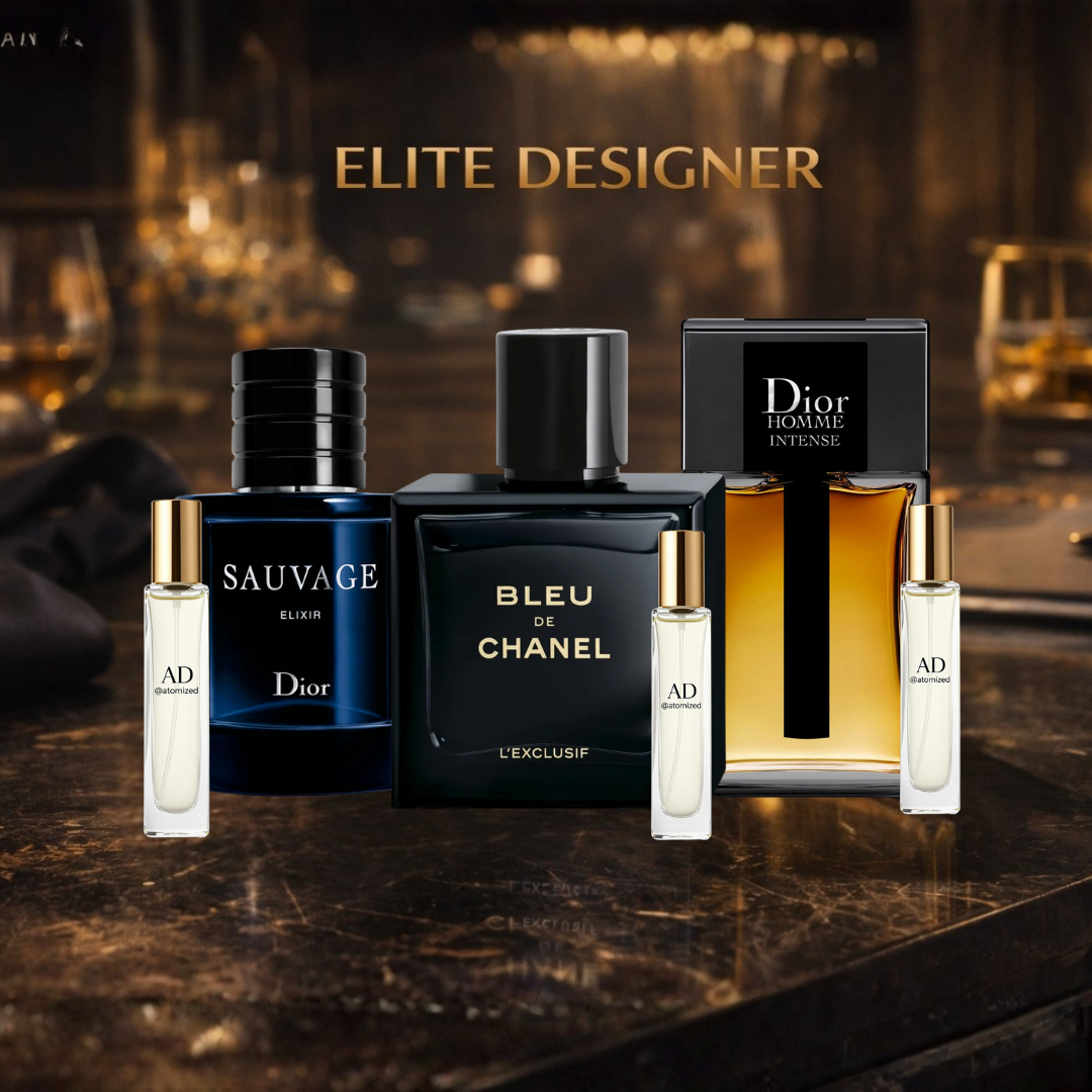 Pack decants - Elite Designer