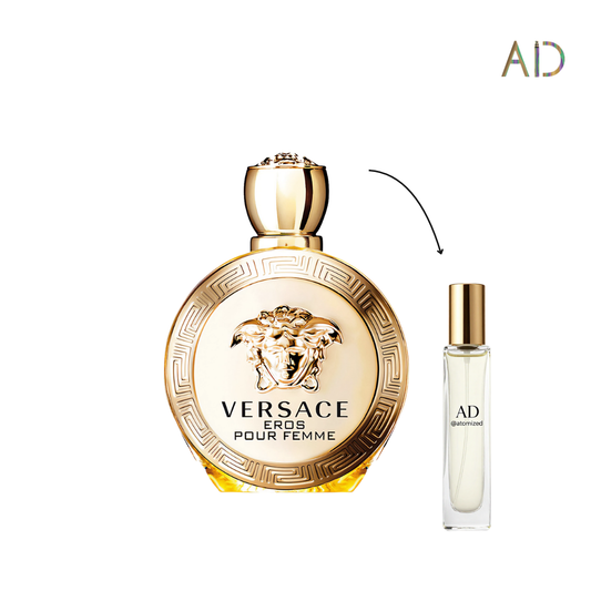 Decant Eros Pour Femme EDP - Versace