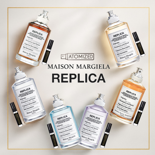 Discovery set Decants - Maison Margiela Replica