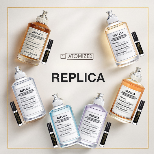 Discovery set Decants Originales - Replica