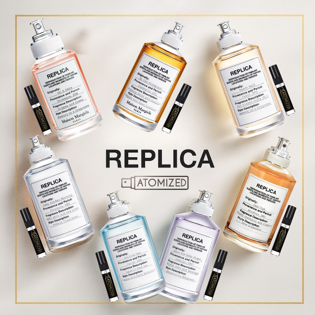 Discovery set Decants Originales - Replica