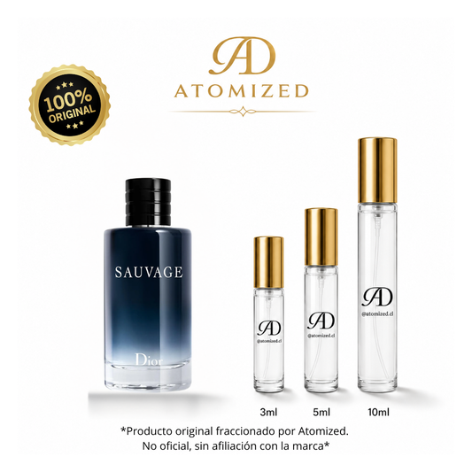 Decant Dior Sauvage EDT