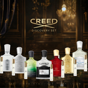Discovery set decants - Creed