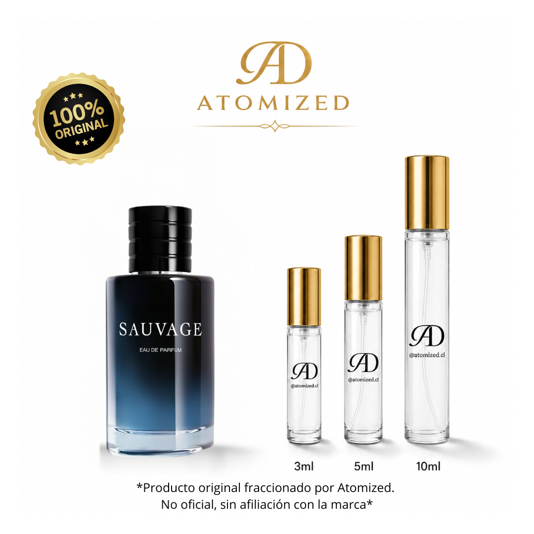 Decant Sauvage EDP