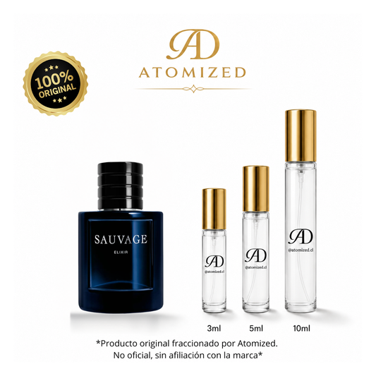 Decant Sauvage Elixir