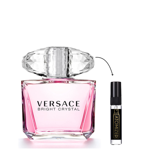 Decant Bright Crystal EDT - Versace