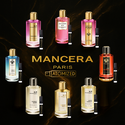 Discovery set Decants - Mancera