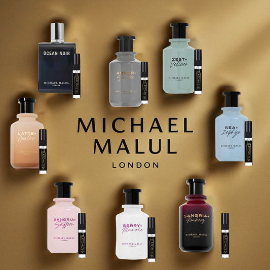 Discovery set Decants - Michael Malul