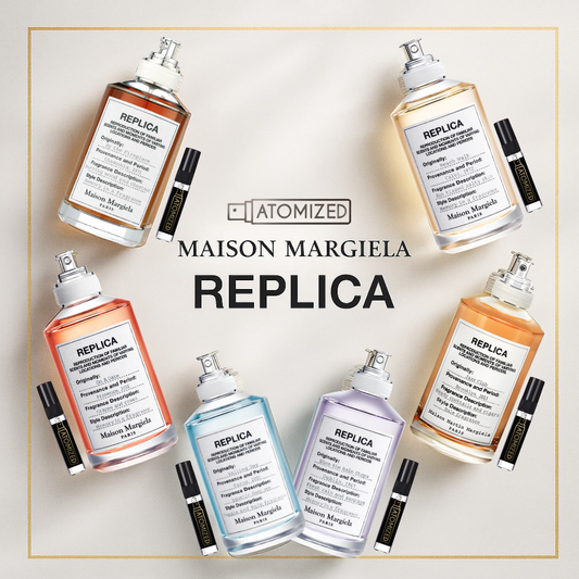 Discovery set Decants - Maison Margiela Replica