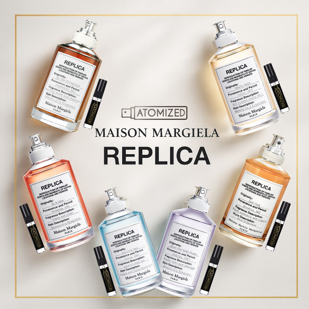Discovery set Decants - Maison Margiela Replica