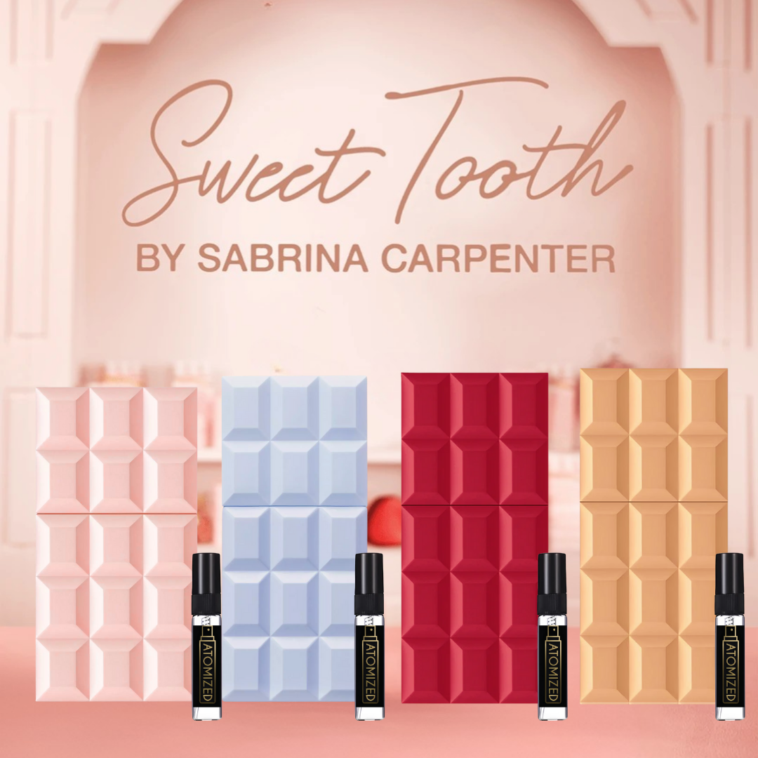 Pack decants - Colección Sweet Tooth
