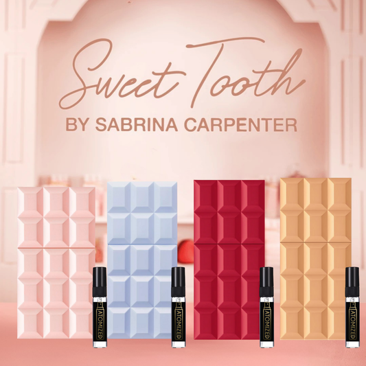 Pack decants - Colección Sweet Tooth