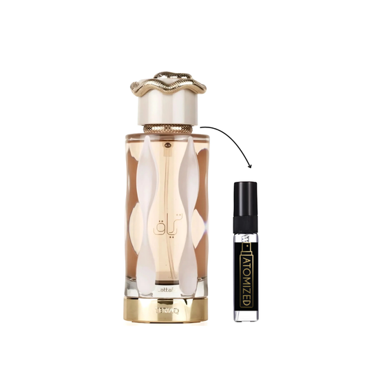 Decant Teriaq - Lataffa (Dupe Pure XS - Paco Rabanne)