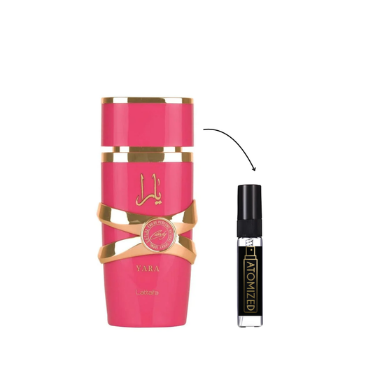 Decant Yara Candy - Lataffa (Dupe Vanilla Candy Rock Sugar - KAYALI)