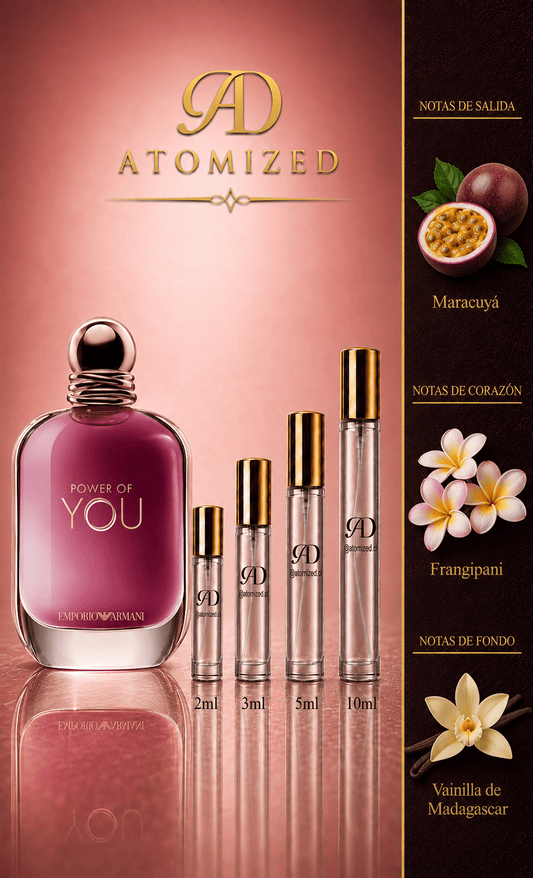 Decant Power of You - Giorgio Armani