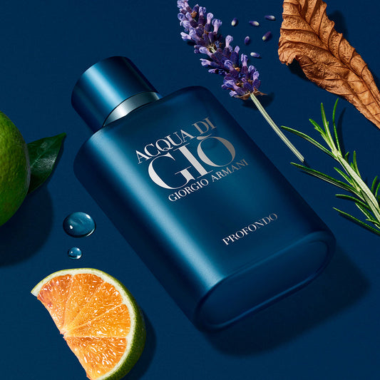 Decant Acqua di Gio Profondo EDP - Giorgio Armani