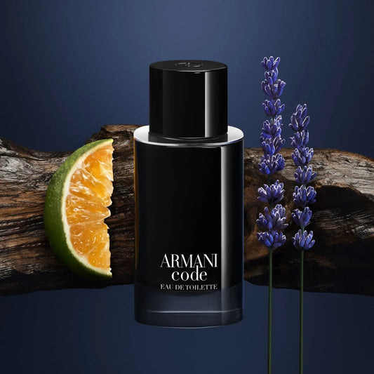 Decant Armani Code EDT - Giorgio Armani
