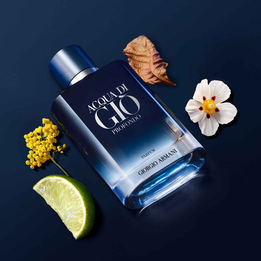 DECANTS originales acqua di gio profondo parfum