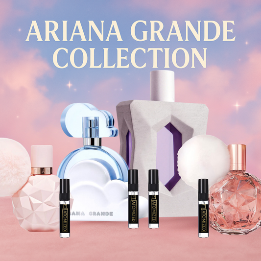 Pack decants - Ariana Grande Collection