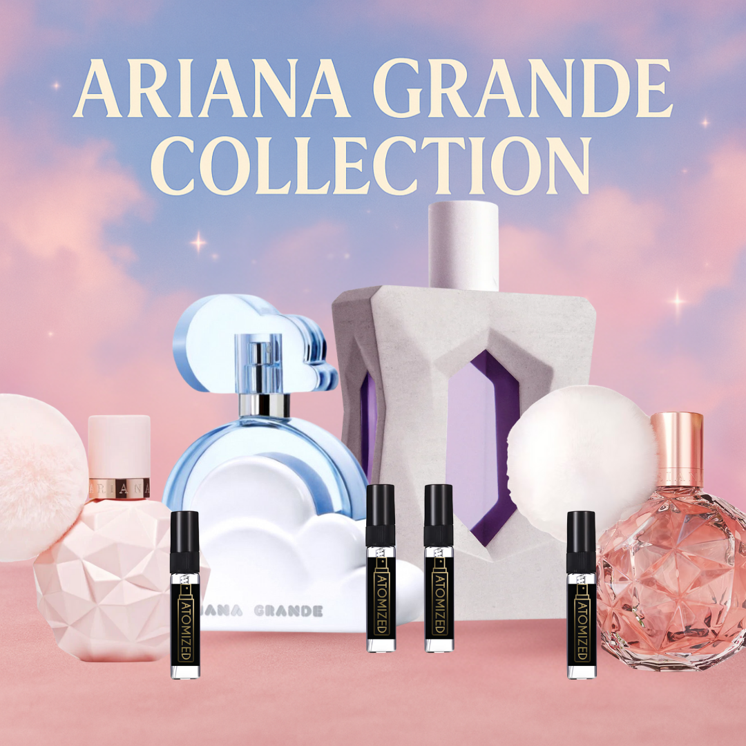 Pack decants - Ariana Grande Collection