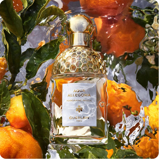 Decant Aqua Allegoria Mandarine Basilic - Guerlain