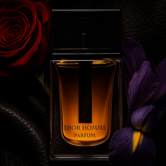Decant Dior Homme Parfum (Formulación Antigua)