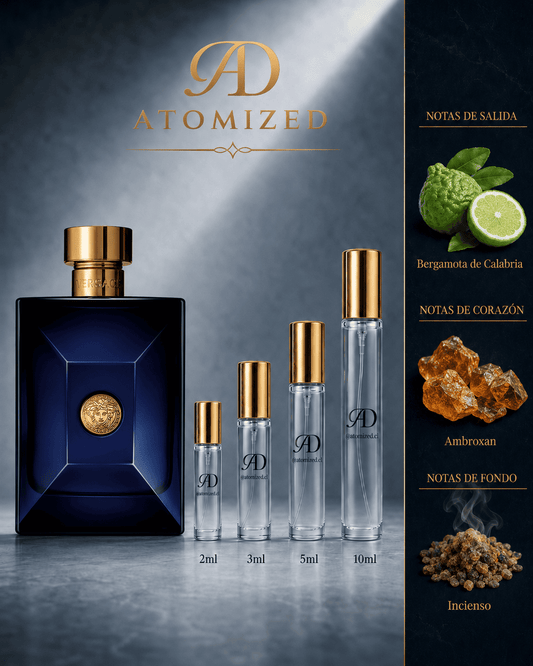 Decant Dylan Blue Pour Homme - Versace